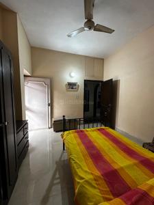 Bedroom Image of 150 Sq.ft 1 RK Studio for rent in Virasat Adrina, Malviya Nagar Jaipur for Rs. 14000