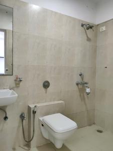 Bedroom Two Image of 800 Sq.ft 2 BHK Apartment / Flat for sale in Kasarvadavali Thane for Rs. 6800000