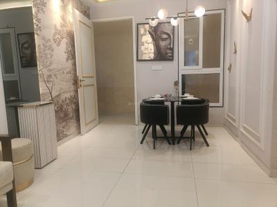 Living Room Image of 800 Sq.ft 2 BHK Apartment / Flat for sale in Sai Proviso Atlantis, Kharghar Navi Mumbai for Rs. 7000000