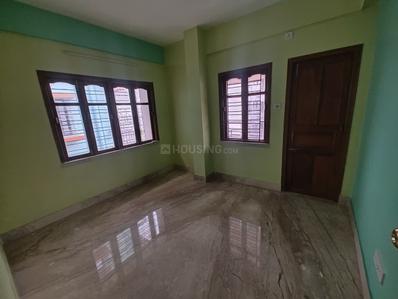 Bedroom Image of 1250 Sq.ft 3 BHK Builder Floor for rent in New Town Kolkata for Rs. 35000