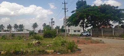 Image of 1200 Sq.ft Residential Plot / Land for sale in Aratt Atlantis, Dodda Hagade, Bengaluru for Rs. 4201000