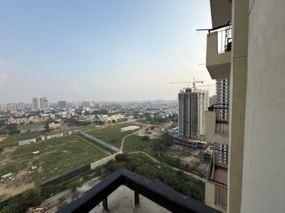 Balcony Image of 1240 Sq.ft 2.5 BHK Apartment / Flat for sale in Marina Suites , Mahurali Ghaziabad for Rs. 9500000