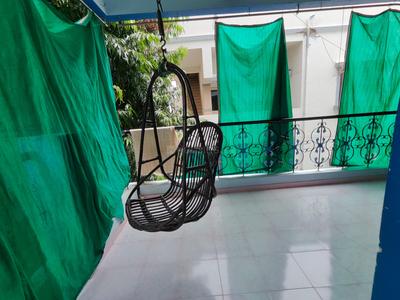 Balcony Image of 1800 Sq.ft 4 BHK Independent House for sale in Shyamal Ahmedabad for Rs. 22000000