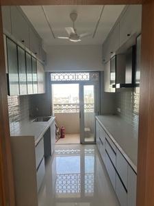 Kitchen Image of 1000 Sq.ft 2 BHK Apartment / Flat for sale in Lodha Venezia, Parel Mumbai for Rs. 40000000