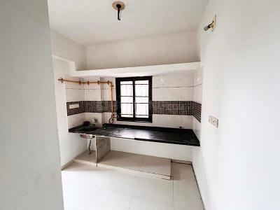 Kitchen Image of 1062 Sq.ft 2 BHK Apartment / Flat for sale in Ramol Ahmedabad for Rs. 3550000