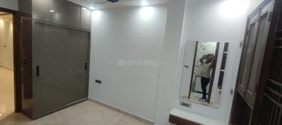 Bedroom Image of 720 Sq.ft 2 BHK Independent House for rent in Tagore Garden Extension New Delhi for Rs. 36000