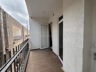 Balcony Image of 1204 Sq.ft 2.5 BHK Builder Floor for sale in Smartworld Gems, Sector 89 Gurgaon for Rs. 13400000