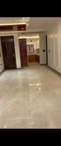 Hall Image of 1350 Sq.ft 3 BHK Apartment / Flat for rent in Janakpuri New Delhi for Rs. 55000