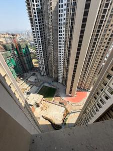 Balcony Image of 1100 Sq.ft 3 BHK Apartment / Flat for sale in Kalptaru Srishti Namah, Mira Road East Mira Bhayandar for Rs. 23500000