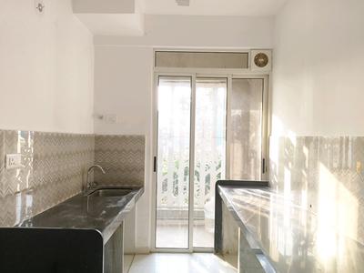 Kitchen Image of 520 Sq.ft 1 BHK Apartment / Flat for sale in Foresta & Fiora, Dombivli East Thane for Rs. 4500000