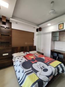 Bedroom Image of 1250 Sq.ft 3 BHK Apartment / Flat for sale in Nahar Amrit Shakti, Powai Mumbai for Rs. 36000000