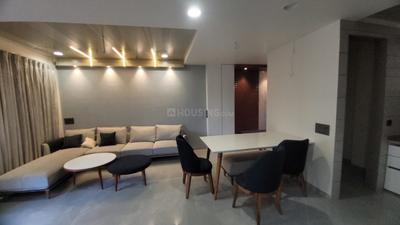 Hall Image of 1950 Sq.ft 3 BHK Apartment / Flat for sale in Fatehgunj Vadodara for Rs. 7500000