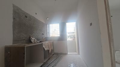 Kitchen Image of 680 Sq.ft 1 BHK Apartment / Flat for rent in Kaggadasapura Bengaluru for Rs. 24000