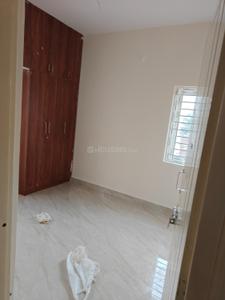 Bedroom Image of 1500 Sq.ft 2 BHK Independent House for rent in Bommasandra Bengaluru for Rs. 30000