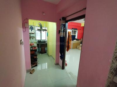 Passage Image of 850 Sq.ft 2 BHK Apartment / Flat for rent in Vivekananda Apartment, Kaikhali Kolkata for Rs. 12000