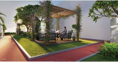 Image of 1377 Sq.ft 3 BHK Apartment / Flat for sale in Borivali West, Mumbai for Rs. 23500000
