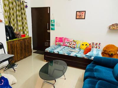 Hall Image of 550 Sq.ft 1 BHK Apartment / Flat for rent in Indira Nagar Bengaluru for Rs. 35000