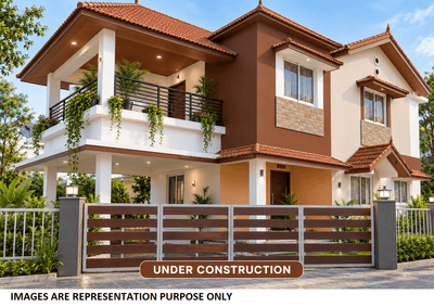 Image of 2000 Sq.ft 3 BHK Independent House for sale in Aranattukara, Thrissur for Rs. 13800000