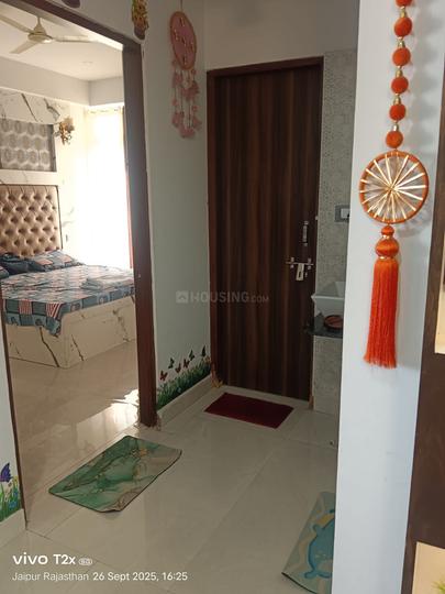 Parnsh home Bedroom 1
