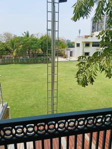 Balcony Image of 1808 Sq.ft 4 BHK Independent House for sale in Raysan Gandhinagar for Rs. 25000000