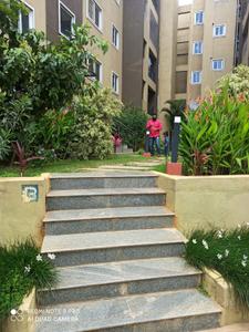 Image of 835 Sq.ft 2 BHK Apartment / Flat for rent in Concorde Wind Rush, Bommasandra, Bengaluru for Rs. 22000