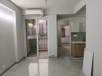 Living Room Image of 1000 Sq.ft 3 BHK Builder Floor for sale in Signature Global City 81, Sector 81 Gurgaon for Rs. 10900000