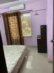 Bedroom Image of 475 Sq.ft 1 BHK Apartment / Flat for sale in Sai Deep Park, Pimple Nilakh Pune for Rs. 6500000