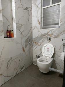 Bathroom Image of 1632 Sq.ft 3 BHK Apartment / Flat for rent in Ambrosia Alley, Hadapsar Pune for Rs. 78000
