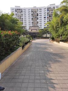Image of 581 Sq.ft 2 BHK Apartment / Flat for rent in Kothari The Leaf, Yewalewadi, Pune for Rs. 15000