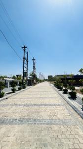 Image of 850 Sq.ft Residential Plot / Land for sale in Maa Ginni Vihar Extension, Rau, Indore for Rs. 2550000