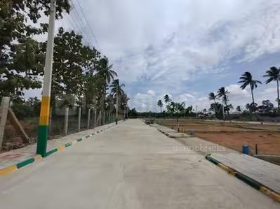 Image of 2400 Sq.ft Residential Plot / Land for sale in Jupiter Commanders 7th Avenue, Sambaragidada Kavalu, Chikballapur District for Rs. 8800000