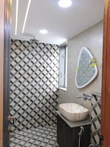 Bedroom Three Image of 2200 Sq.ft 4 BHK Apartment / Flat for sale in Sant Sundar Das Apartments, Sector 12 Dwarka New Delhi for Rs. 41000000
