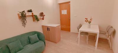 Bedroom Image of 720 Sq.ft 2 BHK Apartment / Flat for rent in Piramal Aranya, Byculla Mumbai for Rs. 165000