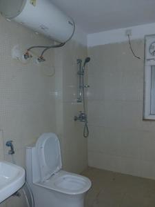 Common Bathroom Image of 1920 Sq.ft 3 BHK Apartment / Flat for rent in Orris Greenopolis, Sector 89 Gurgaon for Rs. 31000