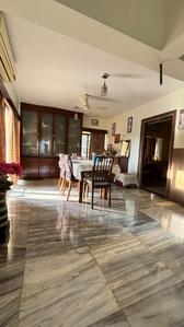Hall Image of 7400 Sq.ft 5 BHK Duplex for sale in Eden Woods Complex, Thane West Thane for Rs. 60000000