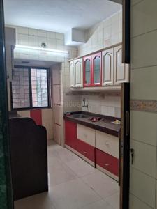 Kitchen Image of 1150 Sq.ft 2 BHK Apartment / Flat for sale in Tricity Panache, Seawoods Navi Mumbai for Rs. 22100000