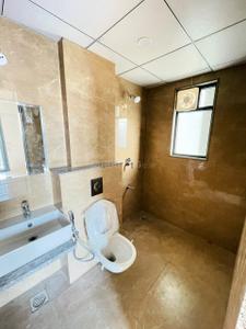 Bathroom Image of 3000 Sq.ft 4 BHK Apartment / Flat for rent in Virasha Nisarga, Bawadiya Kalan Bhopal for Rs. 73000