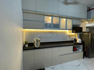 Kitchen Image of 1250 Sq.ft 2 BHK Apartment / Flat for sale in Rahul Arcus, Baner Pune for Rs. 14000000