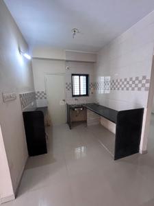 Kitchen Image of 1300 Sq.ft 3 BHK Apartment / Flat for sale in Bhayli Vadodara for Rs. 4500000
