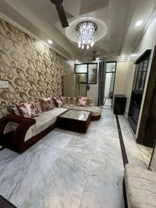 Hall Image of 900 Sq.ft 2 BHK Independent House for sale in Pitampura New Delhi for Rs. 9500000