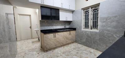 Kitchen Image of 1200 Sq.ft 2 BHK Builder Floor for rent in RT Nagar Bengaluru for Rs. 26000