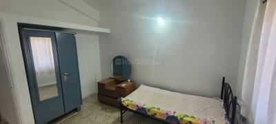 Bedroom Image of 1000 Sq.ft 2 BHK Apartment / Flat for rent in Calangute Goa for Rs. 30000