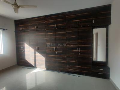 Bedroom Image of 1700 Sq.ft 3 BHK Apartment / Flat for rent in Mantri Serenity, Bikasipura Bengaluru for Rs. 58000