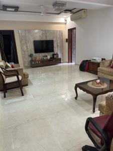 Hall Image of 1201 Sq.ft 2.5 BHK Apartment / Flat for rent in Mahim Mumbai for Rs. 150000