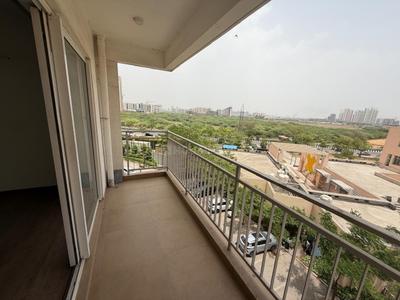 Balcony Image of 1690 Sq.ft 3 BHK Apartment / Flat for sale in Shapoorji Pallonji JoyVille, Sector 102 Gurgaon for Rs. 25000000