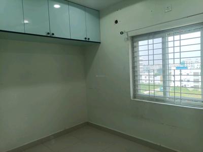Bedroom Image of 1200 Sq.ft 2 BHK Apartment / Flat for rent in Ameenpur Sangareddy for Rs. 20000
