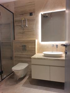 Bedroom One Image of 2600 Sq.ft 4 BHK Builder Floor for sale in DLF Phase 4 Gurgaon for Rs. 49100000