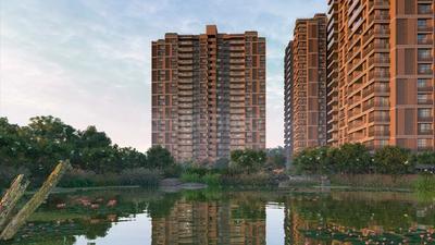 Image of 4770 Sq.ft 4 BHK Apartment / Flat for sale in Aaryavart Aranyam, Shilaj, Ahmedabad for Rs. 31005000