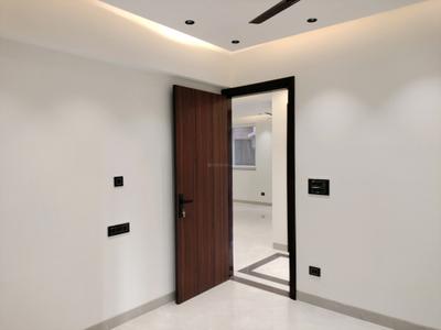 Bedroom Image of 1800 Sq.ft 4 BHK Apartment / Flat for sale in CGHS Shakti Apartments, Sector 5 Dwarka New Delhi for Rs. 38500000