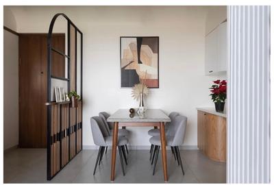 Hall Image of 1250 Sq.ft 2 BHK Apartment / Flat for sale in Balaji Delta Central, Kharghar Navi Mumbai for Rs. 30000000